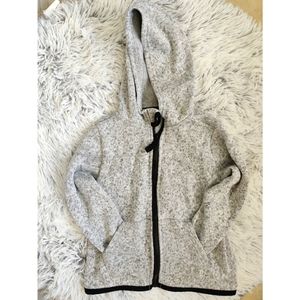 Toddler Boys Zip-Up Hoodie